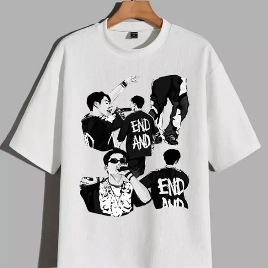 Mock up T- Shirt 1 - CBS